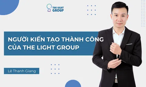 Kiến tạo thành công của The Light Group